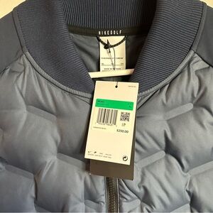NWT Men’s XL Nike Therm-Fit ADV Golf Jacket! MSRP $250 *See Description*